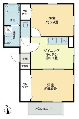 フォブールＤＭＣ・Ｄのイメージ