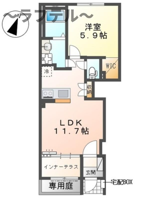 間取り：211064336364