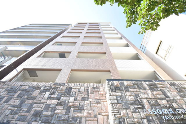 アソシアグロッツォ薬院大通りの画像