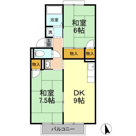 間取り：237007115143