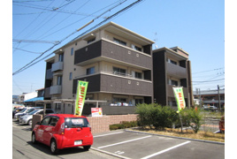 コテージ向陵の外観