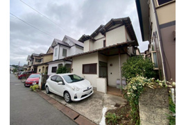 佐倉市江原台戸建の外観