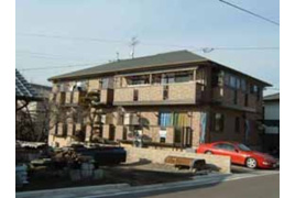 ウィルコート堤の外観