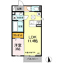 Artereの間取り