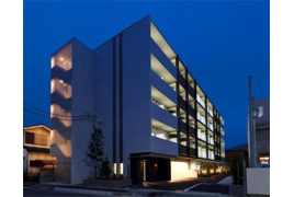 ベルシード浦安の外観