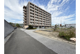 高そねマンションの外観