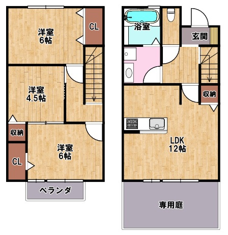 間取り：225010180004