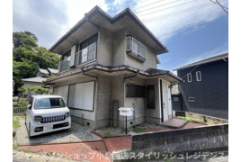 妙見町4番11号貸家の外観