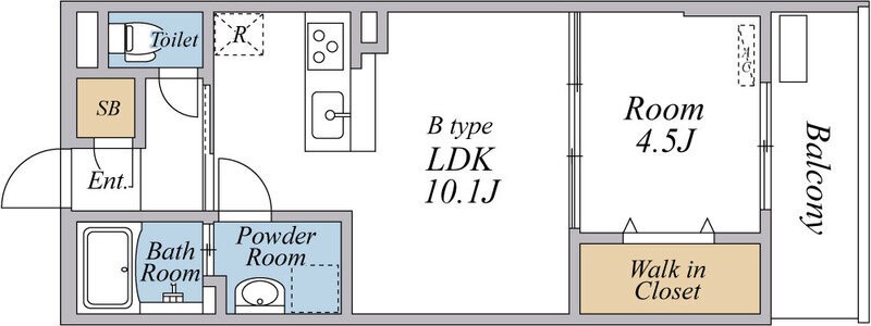 リブリ・ココシャンブルのイメージ
