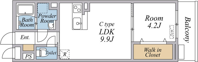 リブリ・ココシャンブルのイメージ