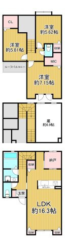 間取り：228059314165