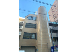 イマス新大橋ビルの外観