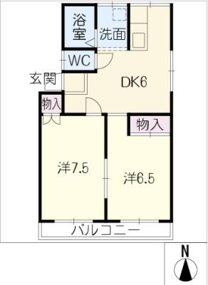 間取り：221015379985