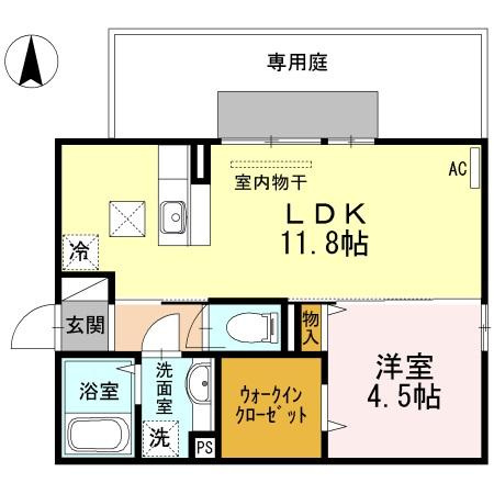 ルチルクォーツのイメージ