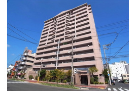 アルファステイツ入船町の外観