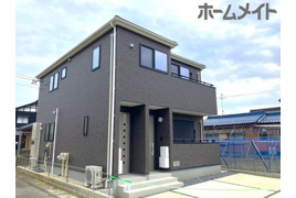 リーブルファイン中川原の外観