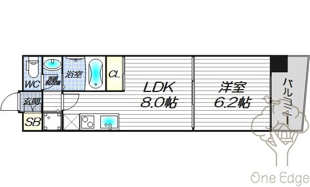 間取り：227101683843