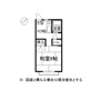 岡谷市本町のアパートの間取り