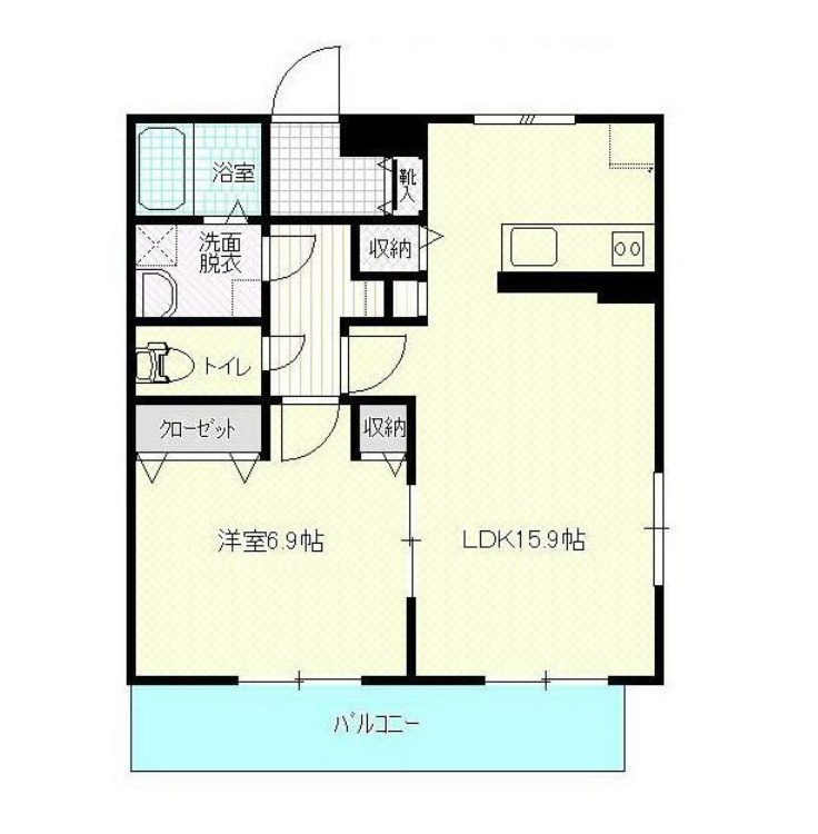 間取り：237006786035