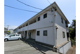 黒砂第５第６ハイツ駐車場の外観