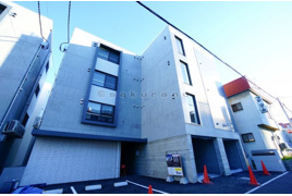 S.field手稲本町の外観