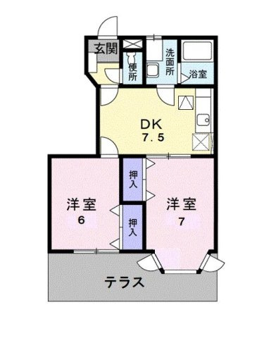 間取り：237007092134