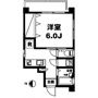 ツキムラマンションNo,24の間取り