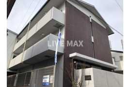 ドルフ聖護院の外観