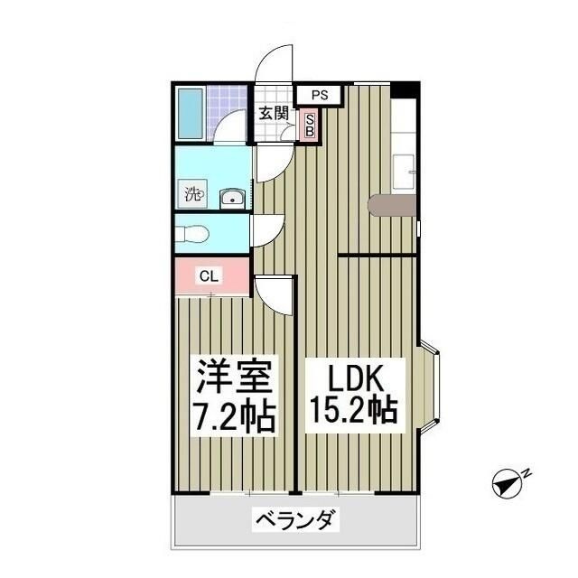 間取り：211063915740