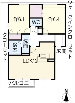 間取り：223040488119