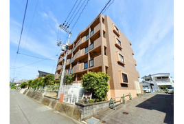ラウンドヒルズイーストの外観