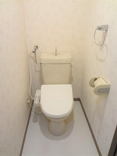 ライオンズシティ南３条のトイレ