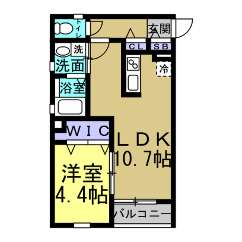 間取り：223040457570