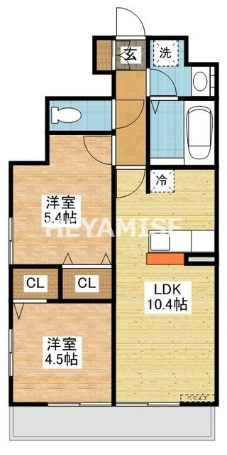 間取り：242001930648