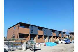 デライト　富士　Ａの外観