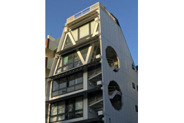 目白Yビルの外観