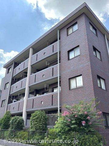 新世ふじみ野マンションの画像