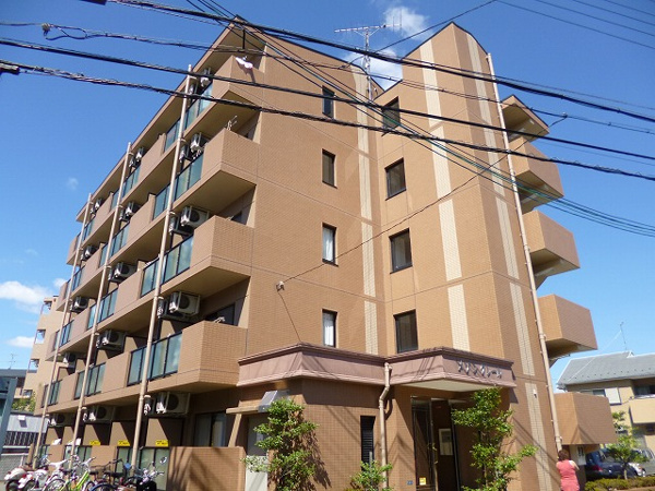 メゾンクレールの画像