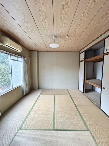 【ジョイタウンはるひ　一棟貸寮の和室】