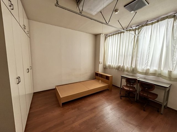 【ジョイタウンはるひ　一棟貸寮の内装】