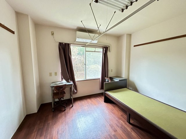 【ジョイタウンはるひ　一棟貸寮の内装】