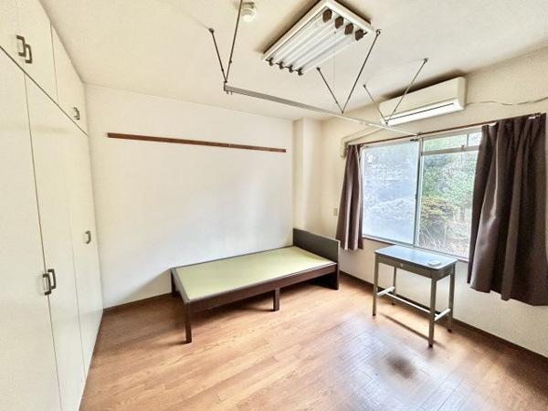 【ジョイタウンはるひ　一棟貸寮の内装】