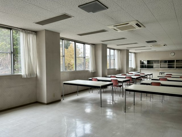 【ジョイタウンはるひ　一棟貸寮の内装】