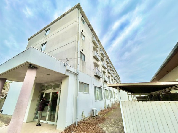 【ジョイタウンはるひ　一棟貸寮の外観】