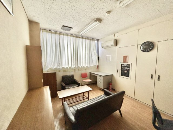 【ジョイタウンはるひ　一棟貸寮の内装】