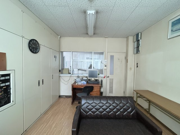 【ジョイタウンはるひ　一棟貸寮の内装】