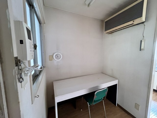 【ジョイタウンはるひ　一棟貸寮の内装】