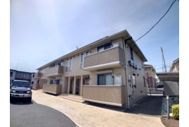 ソレイユの外観