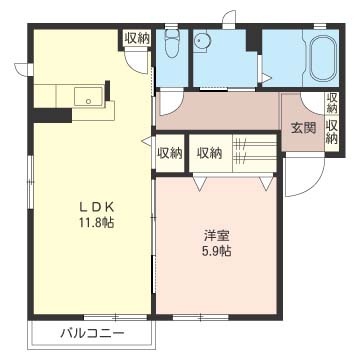 間取り：208016567137