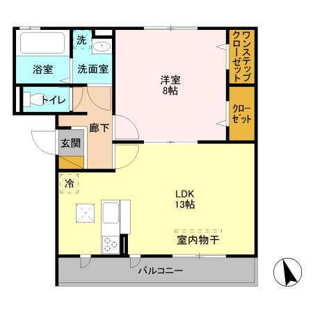 間取り：211063934053
